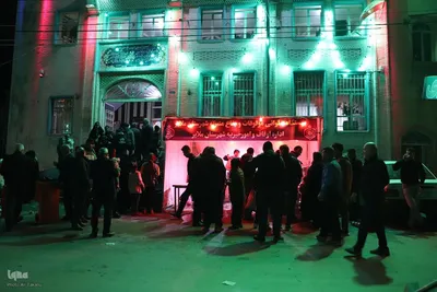 برپایی ایستگاه صلواتی شعبانيه در ملایر‎