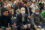 مراسم هفتم شهدای شاهچراغ(ع) در شیراز