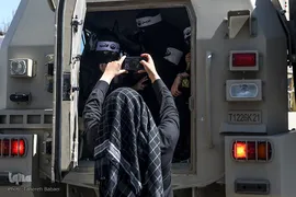 راهپیمایی روز قدس در تهران
