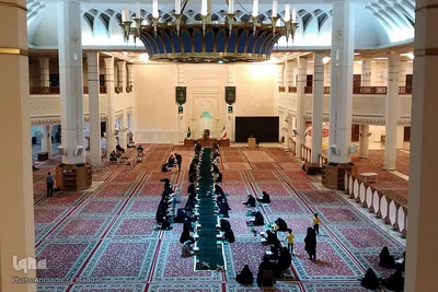 سی و چهارمین کرسی تلاوت طرح‌‌ «ضیافت قرآنی»‎‎