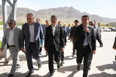 سفر معاون رئیس‌جمهور به لرستان
