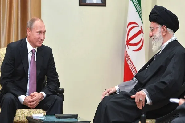 Путин встретится с духовным лидером Ирана