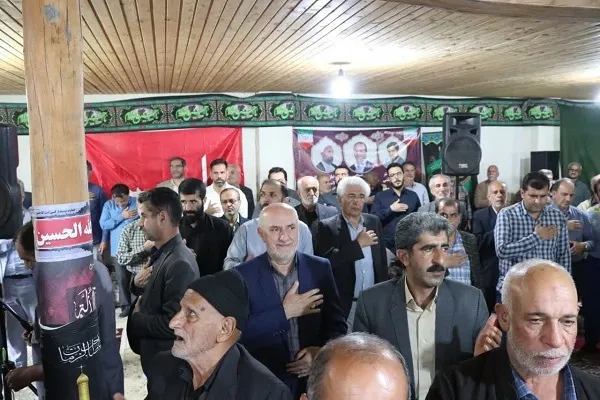 بیست و سومین سالگرد آیت الله العظمی اسماعیل صالحی مازندرانی (ره)