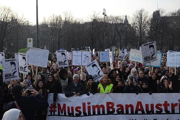 Avusturya’da Müslümanları zor bir süreç bekliyor