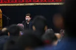 عزاداری ایام فاطمیه در تبریز