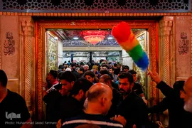 کربلای معلی ۶ روز مانده تا اجتماع جهانی اربعین