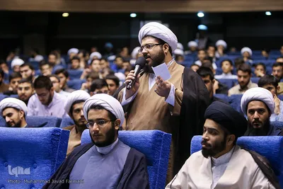 همایش طلبه طراز انقلاب اسلامی