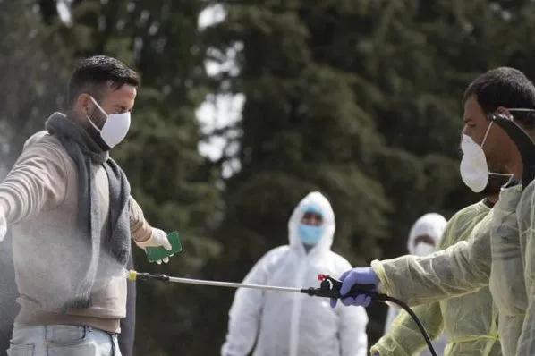 Perfino in una pandemia Israele non tratta i suoi sottoposti come uguali