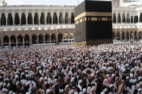 ورود بیش از 730 هزار زائر حج به سرزمین وحی
