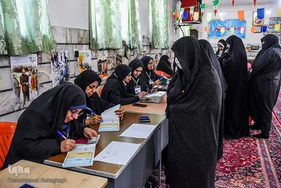 انتخابات دوازدهمین دوره مجلس شورای اسلامی