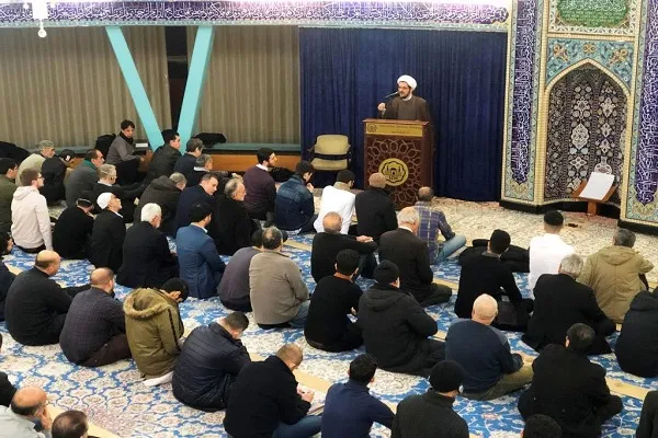 واکنش به اتهام‌زنی علیه مرکز اسلامی هامبورگ