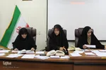 مسابقات قرآن جامعه کار و تلاش چهارمحال و بختیاری
