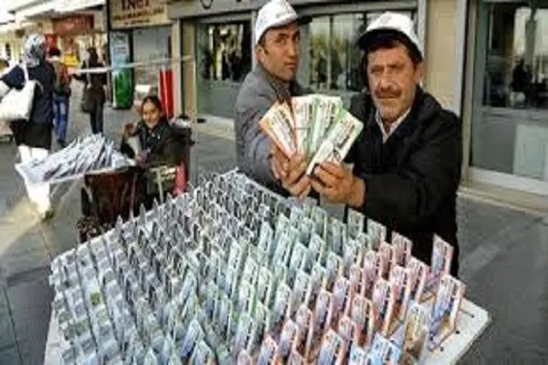 لغو مسابقات بخت‌آزمایی سالانه در ترکیه