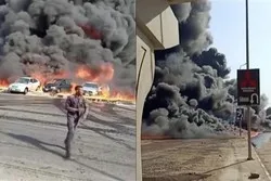 Violent incendie sur le gazoduc Israël-Égypte
