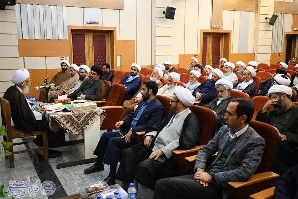 بیست و پنجمین گردهمایی ائمه جماعات دانشگاه علوم پزشکی مازندران