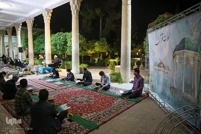ویژه برنامه‌ «دولت قرآن»