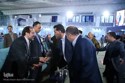 آئین افتتاحیه پنجمین دوره مسابقات بین‎المللی قرآن دانش‌آموزان جهان اسلام 