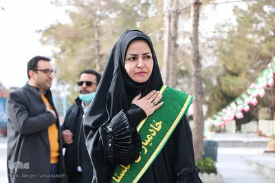 آیین افتتاحیه سیزدهمین جشنواره فجر در اصفهان