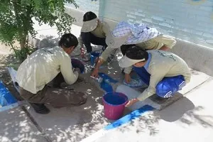 اردوهای طرح هجرت دانش آموزی در رزن آغاز شد