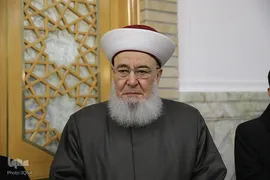 بزرگداشت چهلمین روز شهادت رهبر شهید در حرم حضرت معصومه (س)