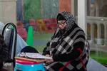 جزخوانی قرآن در مصلی کرج‎‎