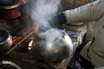 سفید گری مس/عکاس:پریسا بهزادی