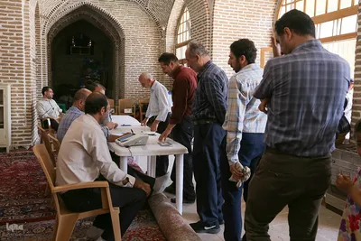 انتخابات ریاست جمهوری در قزوین
