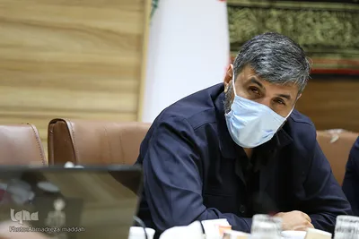 جلسه هم اندیشی اصحاب رسانه فارس با حضور مسئول بسیج رسانه کشور