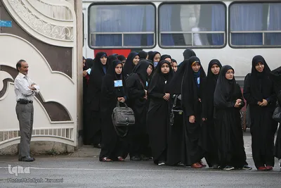 مرحله نهایی مسابقات قرآن شهرستان های تهران