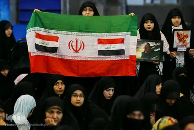 محکومیت جوانان مقاومت ۱۲۰ کشور جهان علیه اقدام تروریستی آمریکا