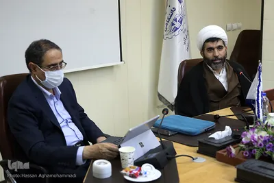 نشست علمی «وقف جسد»
