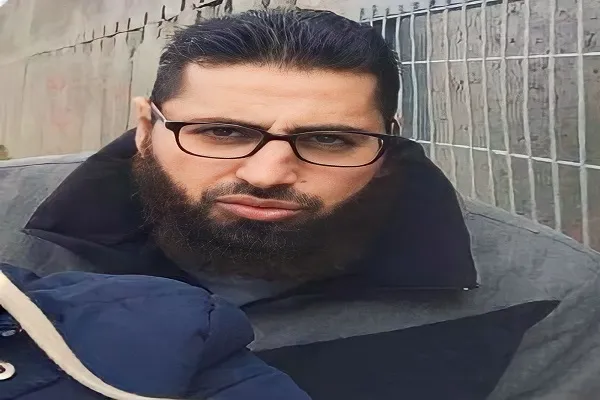 الأسير الفلسطینی 