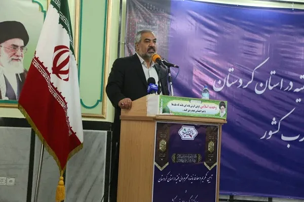 توسعه استان کردستان خواسته و مطالبه رهبری است