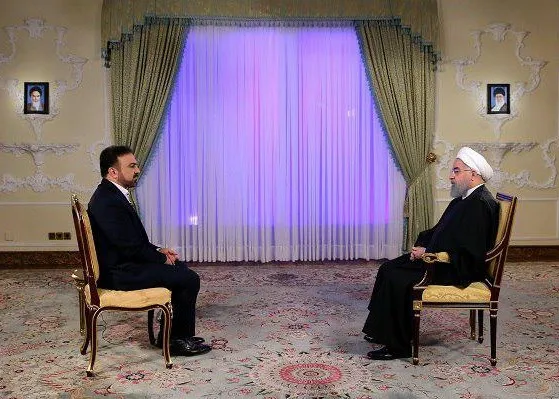 Le président iranien souligne les victoires du Front de la Résistance