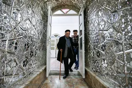 نشست خبری همایش عطار