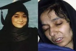 امریکہ میں پاکستانی قیدی عافیہ صدیقی