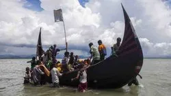 সমুদ্রে ভাসছে রোহিঙ্গাদের আরও ২ নৌকা, ৬০ জনের মৃত্যুর দাবি