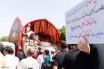 خروش مردم اصفهان در جمعه «خشم و نصر»