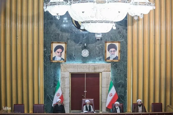اختتامیه ششمین دوره مجلس خبرگان رهبری برگزار شد