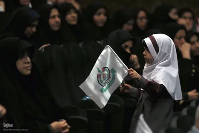 همایش «حمایت از مردم مظلوم لبنان و جبهه مقاومت»