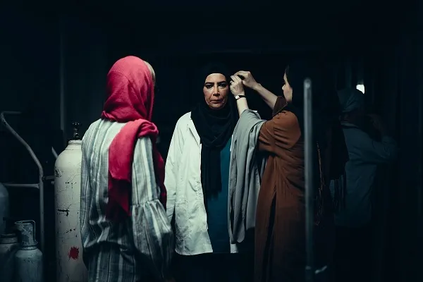 «شاخه زیتون» فرصتی برای دیده شدن سینمای مقاومت است + فیلم