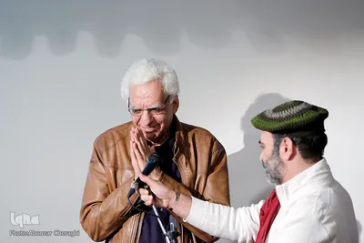 بیست و هشتمین گردهمایی هنرمندان به مناسبت تولد کیومرث پوراحمد (تولد ماه)