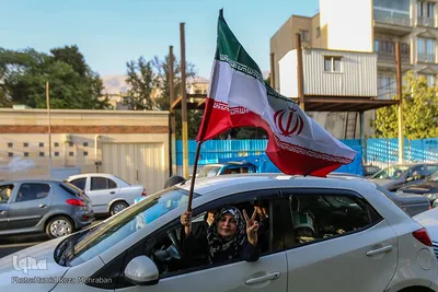 راهپیمایی مردمی یاران مهدی (عج) یاوران رهبری