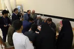 جشن گلریزان ویژه آزادسازی زندانیان جرایم غیرعمد در اهر