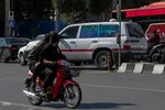 میزبانی دانش آموزان شیرازی از شهدای گمنام