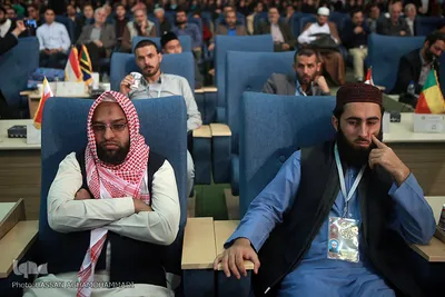اولین روز سی و پنجمین دوره مسابقات بین المللی قرآن کریم