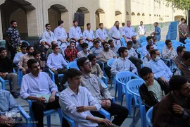 نهمین مراسم ملی شب خاطره جهادی