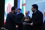 آیین اختتامیه اولین جشنواره تولیدات فضای مجازی کنگره ملی ۱۰ هزار شهید آذربایجان‌شرقی