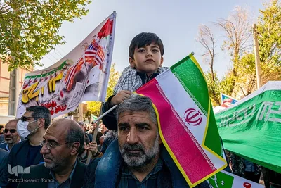 روز مبارزه با استکبار جهانی در شهرکرد