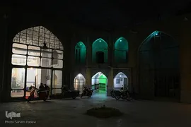 مسجد قطبیه؛ شکوه معماری دوره صفوی